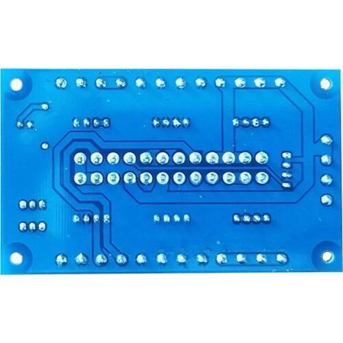 PC 24/20Pin ATX DC Power Supply Breakout Board Module Adapter DIY Accessories