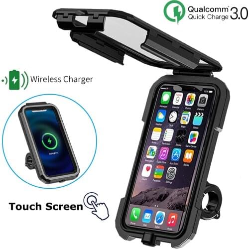 CROSSSUNAI Electronic Motorcycle Accessories