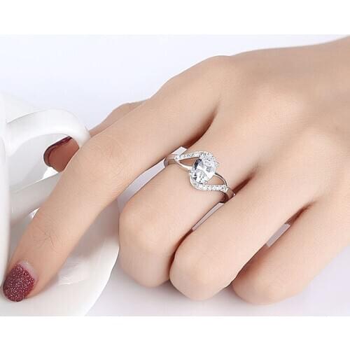 CXQNEWA Engagement Rings