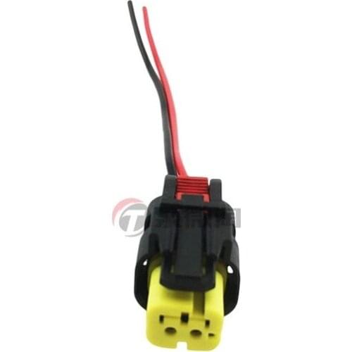 For CAT 320D Crankshaft Position Sensor Plug