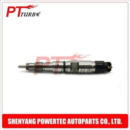 For Xi chai 6DL1, 6DL2 injector crdi in fuel system 0445120078 (1112010630), injection pump type injector 0445 120 078
