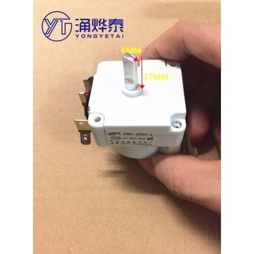 YYT Electric pressure cooker timer accessories DDFB-45 DBD-1FIII-A switch mechanical cooker knob 45 minutes