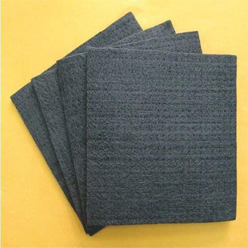 100x100 high pure carbon graphite felt graphite fiber felt used for electrode , battery