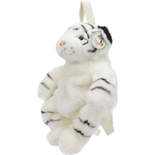 iBaseToy Plush Backpacks