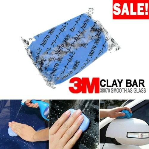 180g Auto Care Car Wash Tool Detail Magic Car Truck Cleaning Mud Clay Bar Auto Cleaning Tool Reliable Decontamination Ability