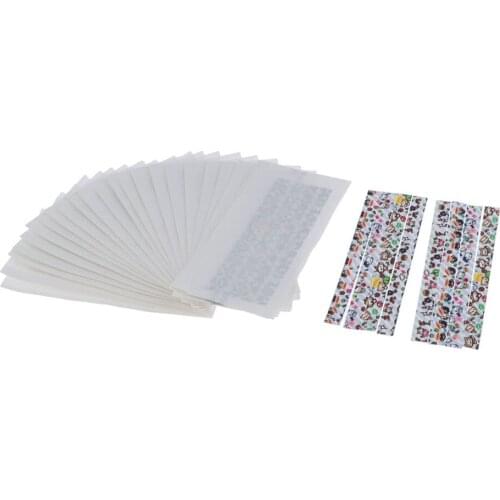 Breathable Cartoon Adhesive Tapes Stickers Finger Protector Tape