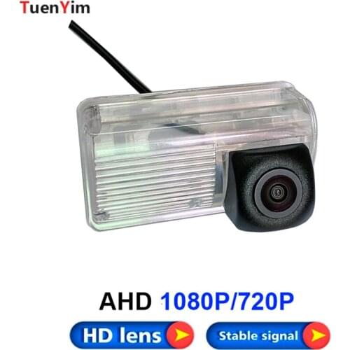 1080P&720P AHD Night Vision Car Rear View Backup Camera For Toyota Corolla Sedan BYD F3 F3R S6 M6 Lifan 620 sedan Lifan X60