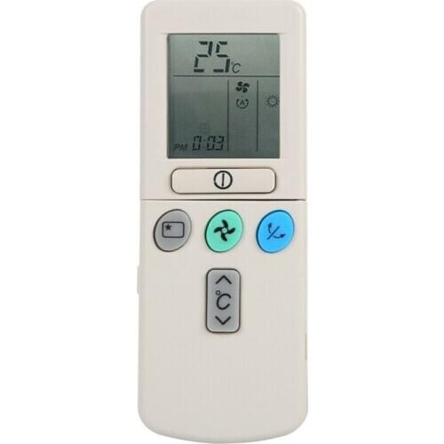 Air Conditioning Remote Control Replacement for Hitachi RAR-2A1 RAR-52P1 RAR-2SP1 RAR-3U4 RAR-2P2 RAR-3U3