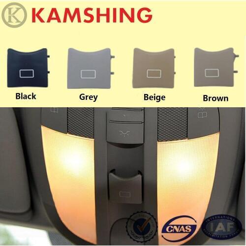 CAPQX Car Sunroof Window Switch Skylight Sun Roof Button Cover Cap For Mercedes-Benz ML W164 W251 X164 OEM#16482071858K67