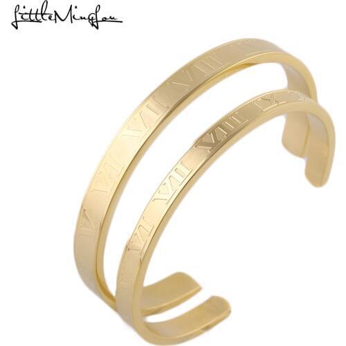 Little MingLou Silver Bracelets