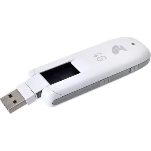 ZTE MF821 100Mbps 4G LTE FDD Modem