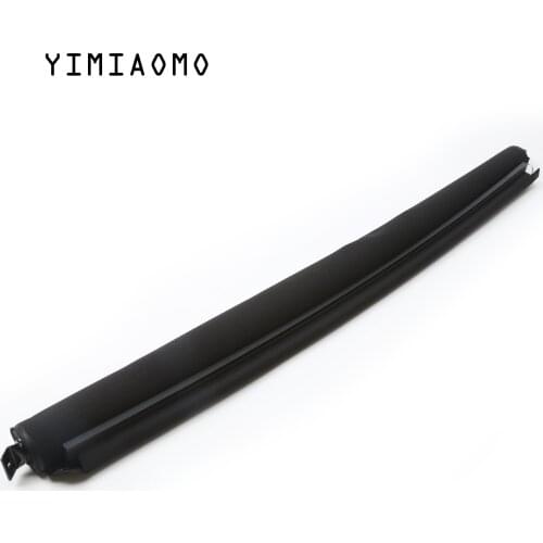 25964410 23120598 New Black Sunroof Sunshade Roller Blind Assembly Curtain For Cadillac SRX 3.6L V6 - Flex 2015 2.8L V6 - Gas
