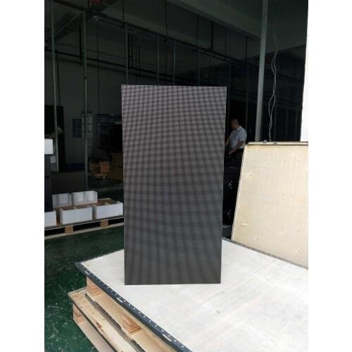 P3.91 LED iron cabinet 500mm*1000mm Thin Light Weight Rental Advertising outdoor led display HD outdoor stage P4.81 P2.604 P2.97
