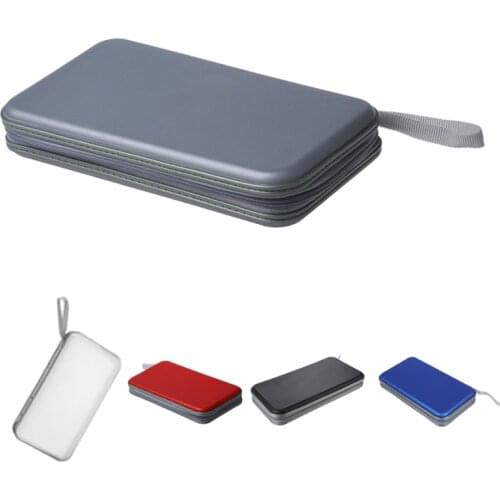 FULL-80 Disc Album CD DVD Carry Cover Case Wallet Storage Holder Bag Hard Box