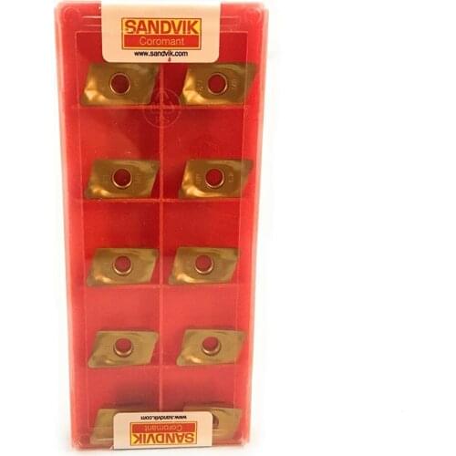 R390-180612M-MMR 2040 Carbide Inserts Milling Insert Lathe CNC Tools