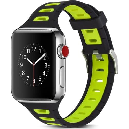 Watch Band for Apple Watch Series 4 3 2 1 Strap for iwatch 38mm 42mm Bracelet Smart Accessories Wrist for Apple Watch Bands 44mm
