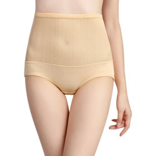 Sexy Womens High Waist Tummy Control Body Shaper Briefs Slimming Pants Womans Panties Underwear