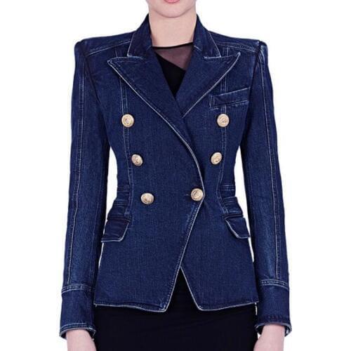 Женские джинсовые пиджаки Urumbassa China At AliExpress