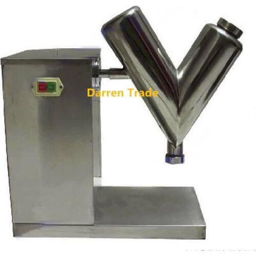 1PCS Type High efficient powder mixing machine powder mixer machine Mini mixer material mix machine powder mix blender VH5