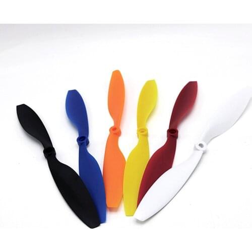 10pcs/lot 10x4.5" 1045 1045R CW CCW Propeller for F450 500 F550 FPV Multi-Copter RC QuadCopter APC (5 pair)