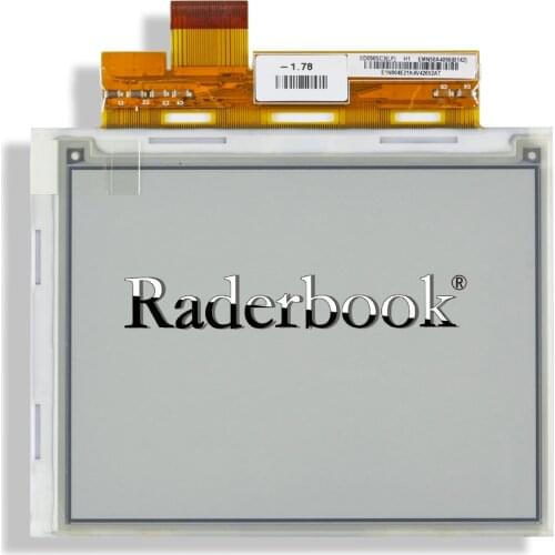 100% Original New 100% 5" 800*600 e-ink for pocketbook 515 Reader lcd Display free shipping