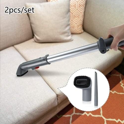 2Pcs/set Crevice Tool Dust Brush 112FFJ 122FFJ For NV350 352 355 Practical