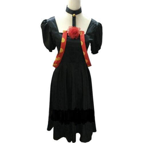 2016 HOT Anime Tokyo Ghoul JUZO SUZUYA REI Cosplay Costume Anime Dress