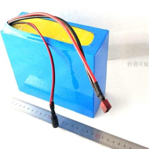 48v 12Ah 15Ah 10ah Lifepo4 electric bike battery pack 16S scooter bike DIY ebike lithium battery 1000w + 58.4v 3A charger
