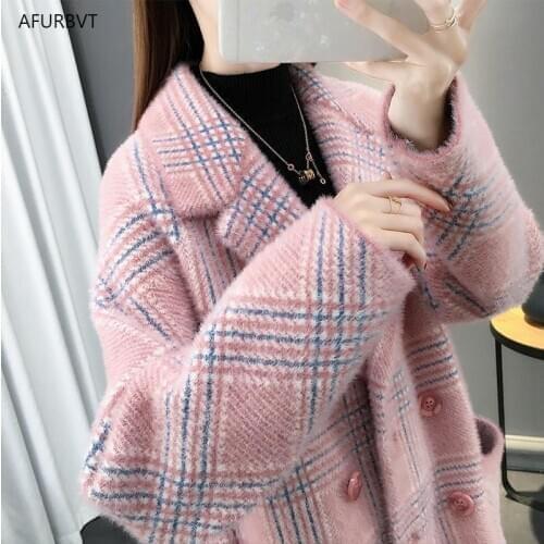 AFURBVT Women's Coats