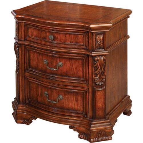 Malaysia style wooden night stand and simple modren style night stand Ночная подставка GH09