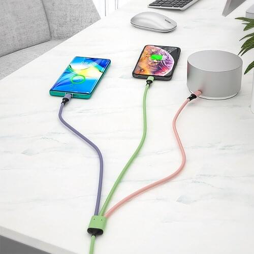 Ituf Mobile Phone Charging Cables