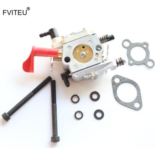 FVITEU Walbro 1107 Carburetor for 26CC-36CC gas eingine zenoah cy for 1/5 HPI 5B 5t 5sc Rovan KM Losi