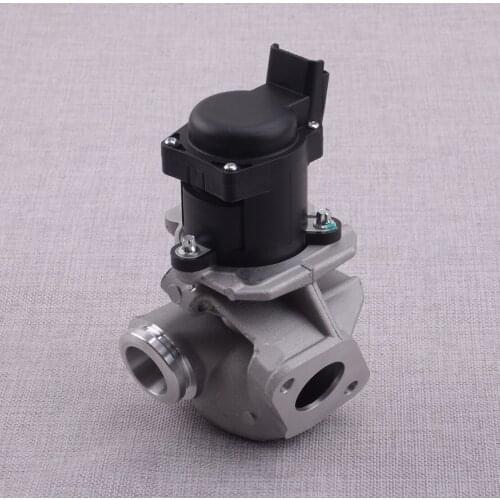 5 Pin Car EGR Exhaust Gas Recirculation Valve Fit for Citroen Berlingo Ford Fiesta Fiat Scudo Peugeot 206 207 307 5008 1.6HDI