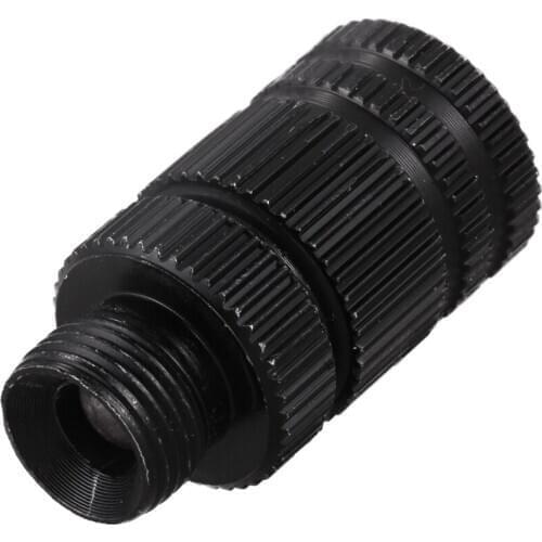 Compound Bow Fiber Optic LED Sight Light 3/8-32 Thread Universal Fit