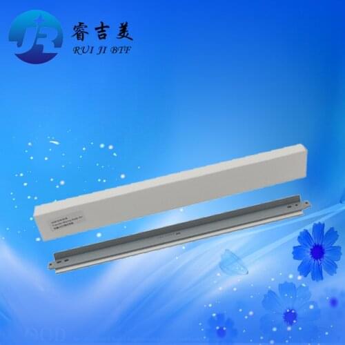 New High Quality Black Drum Cleaning Blade Compatible For Konica Bizhub C451 C550 C650 C452 C552 C652 451 550 650 (Black Blade)