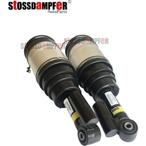 StOSSDaMPFeR Pair For Range Rover Sport 2010-2013 Rear Suspension Shock Absorber Air Strut W/ADS LR032652 LR023234
