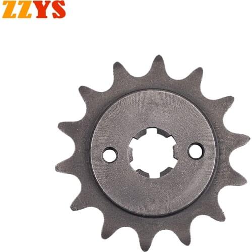 520 14T 20mm Front Sprocket Gear Wheel For Hyosung GT250 GT250R Sport Comet GT250i Naked EFI GV250 Aquila FI Classic GT GV 250