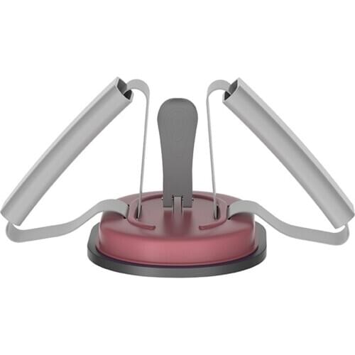 Sit-ups Assistant Device Healthy Abdomen Lose Weight Gym Exercise Body building Home Fitness Sucker feet belt holder Equipment