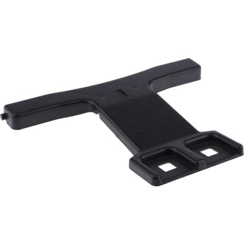 Grill Grille Black Radiator Holder For Mercedes Benz 2008-2011 C-Class W204