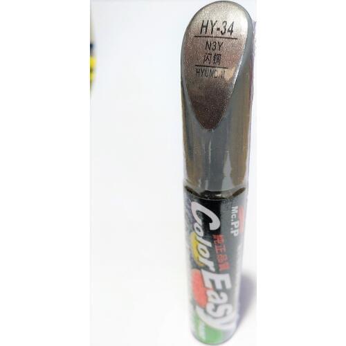Car scratch repair pen, auto paint pen Bronze for Hyundai 2011 Elantra ,car painting pen