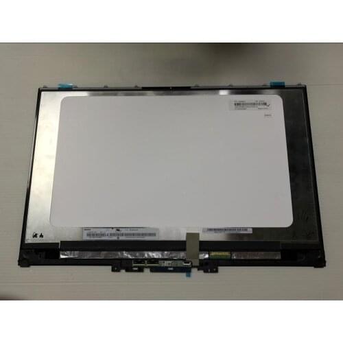 IPS FHD for Hp Pavillon x360 15-D LCD Touch screen assembly with frame