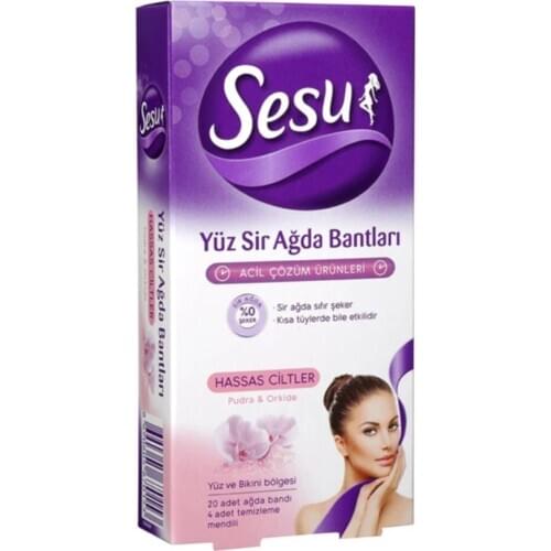 Sesu Shaving And Depilation Products