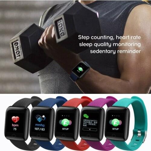 New T82S smart wristband smart watch Monitor heart rate Monitor sleep Information reminder incoming call Gaming watch