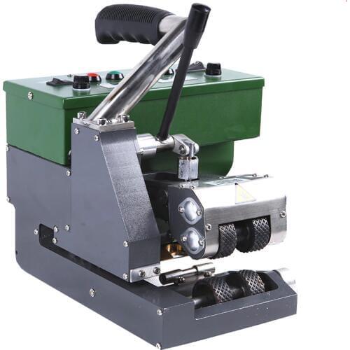SWT-NSGM2 PVC profile welding machine hot wedge welding machine hdpe geomembrane