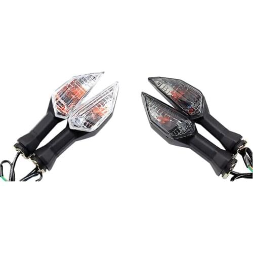Motorcycle Turn Signal Indicator Light Motorcycle Turn Signal Light for KAWASAKI Z900RS Z650 2019