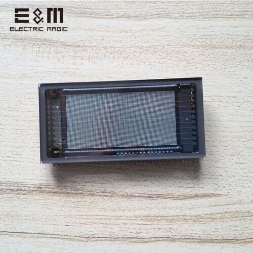 VFD Display Graphic Dot Matrix Chip In Glass VFD Noritake Itron Dot Matrix Lattice Screen MN12864K