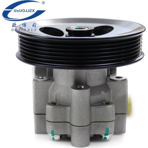 Wholesale High Quality Auto Parts Power Steering Pump for BUICK GL8 2.4L 2011-2014 Model GM OEM 9040522 49110-974-034