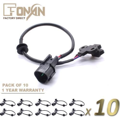 X10 High Quality Crankshaft Position Sensor For PROTON WAJA 2000 - 2006 MR420734 J5T26273
