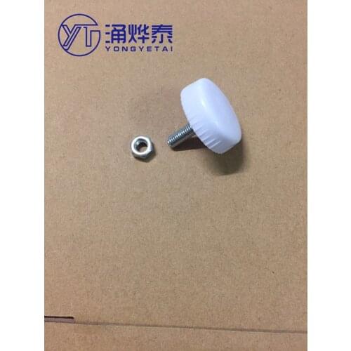 YYT 5PCS Electric fan accessories floor fan table fan wall fan flyover screw fan fixing screw connecting post