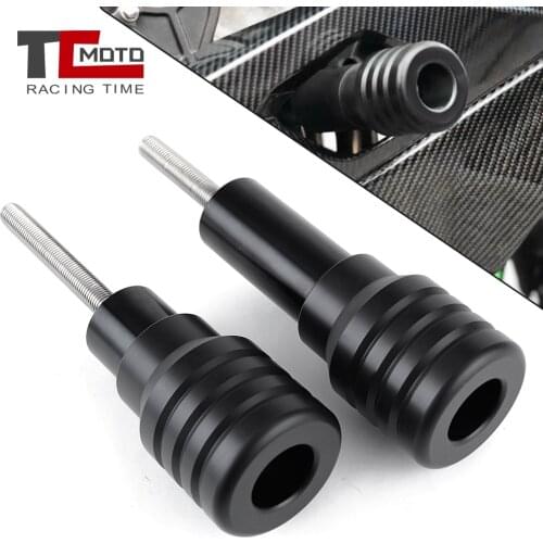 Motorcycle Falling Protection Frame Slider For Kawasaki NINJA ZX 25R ZX25R ZX-25R 2020-2021 Fairing Guard Crash Pad Protector